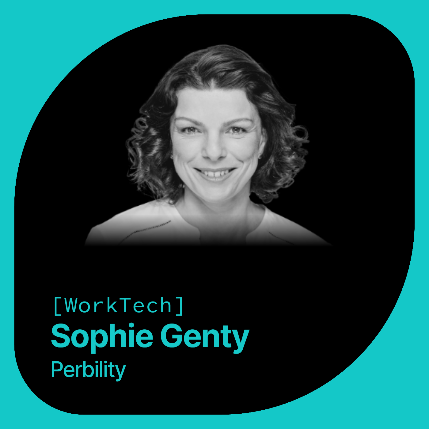 Wie SOPHIE GENTY als CEO PERBILITY in die Zukunft führt