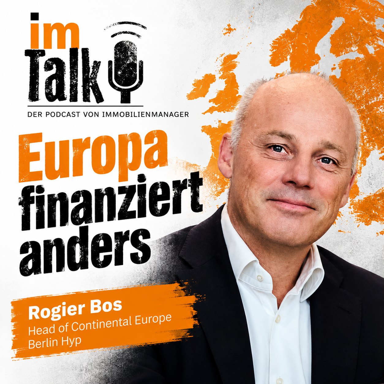 imTalk 54 - mit Rogier Bos