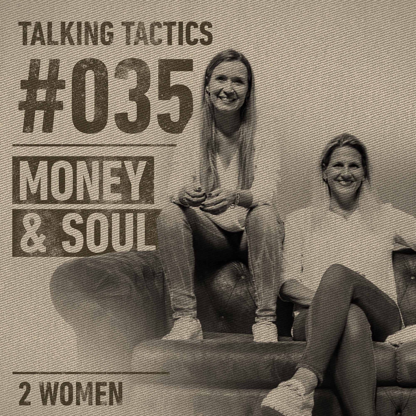 #035 – Money & Soul 2WOMEN