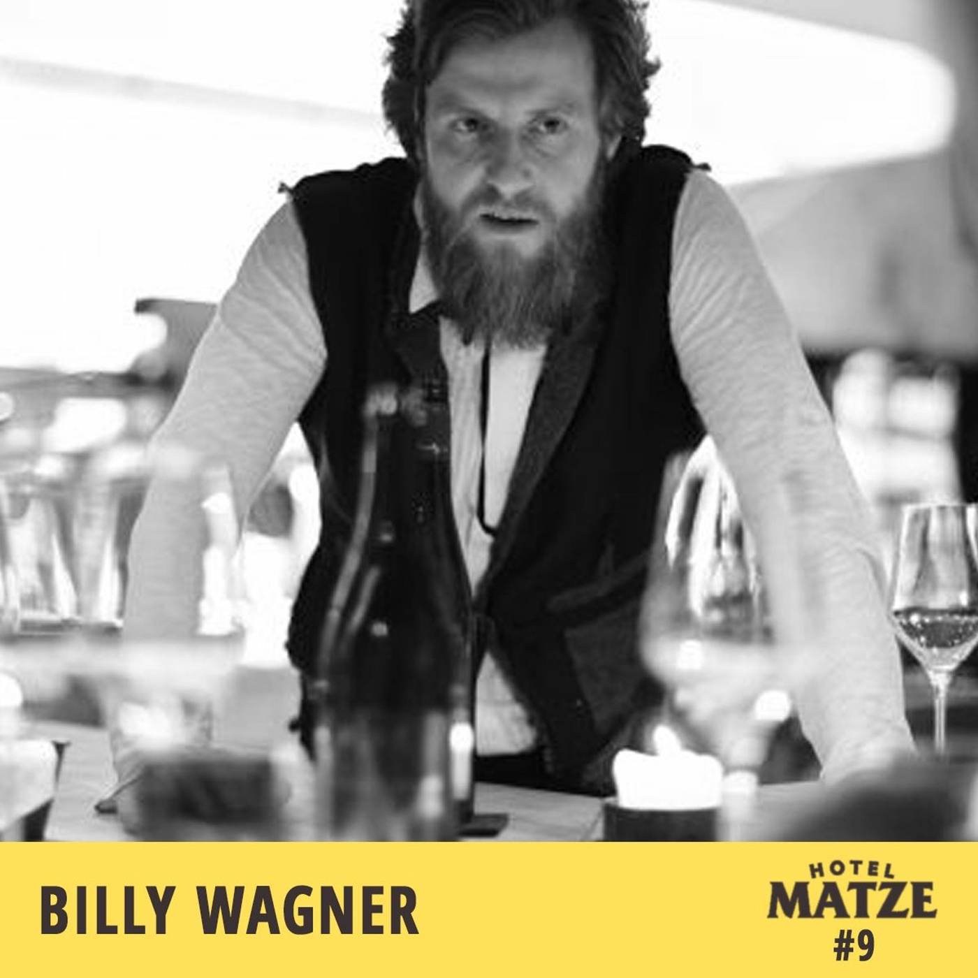 #9 Billy Wagner – Was steckst du dir in den Mund?