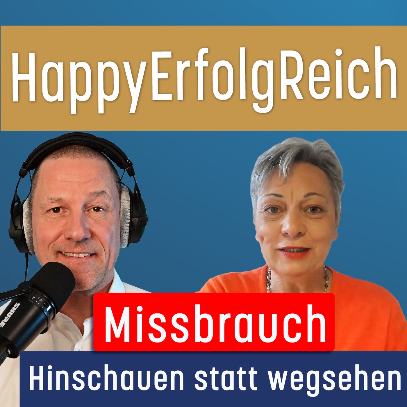 Missbrauch: Hinschauen statt wegsehen