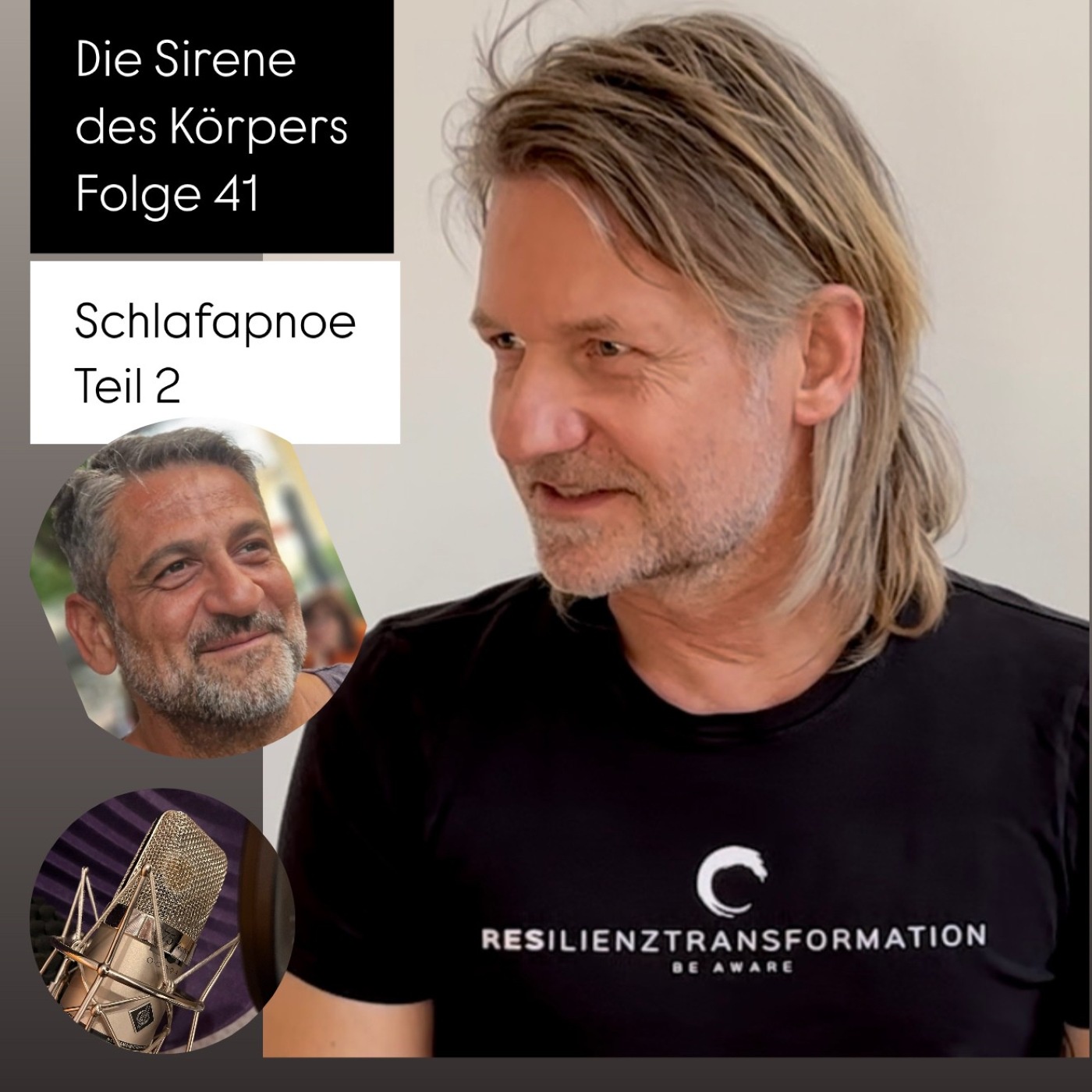 Die Sirene des Körpers - Folge 41 - Schlafapnoe Teil 2
