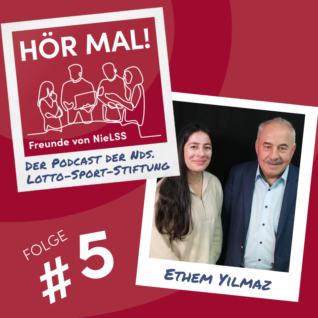 Folge #5 mit Ethem Yilmaz