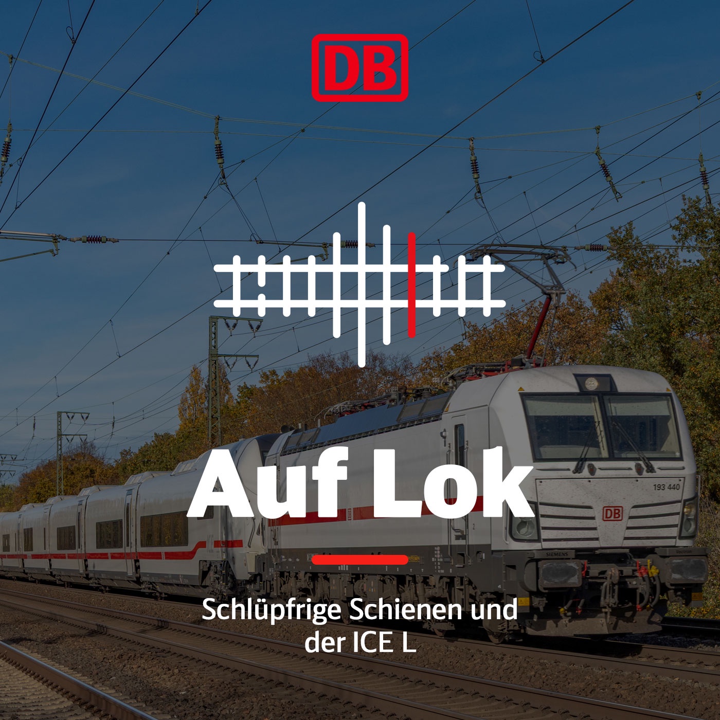 12: Schlüpfrige Schienen und der ICE L 🍂🚅