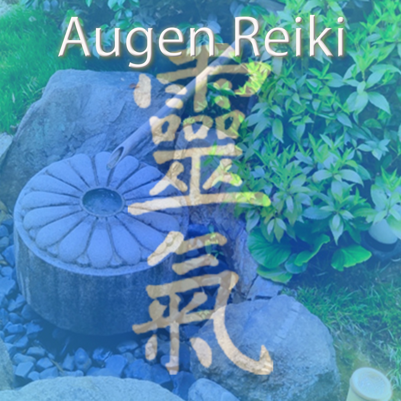 Augen Reiki