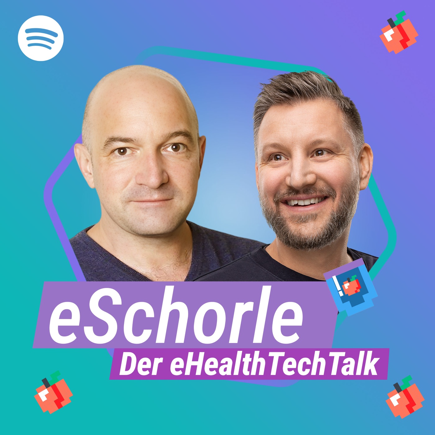 eSchorle - Der eHealth Tech Talk