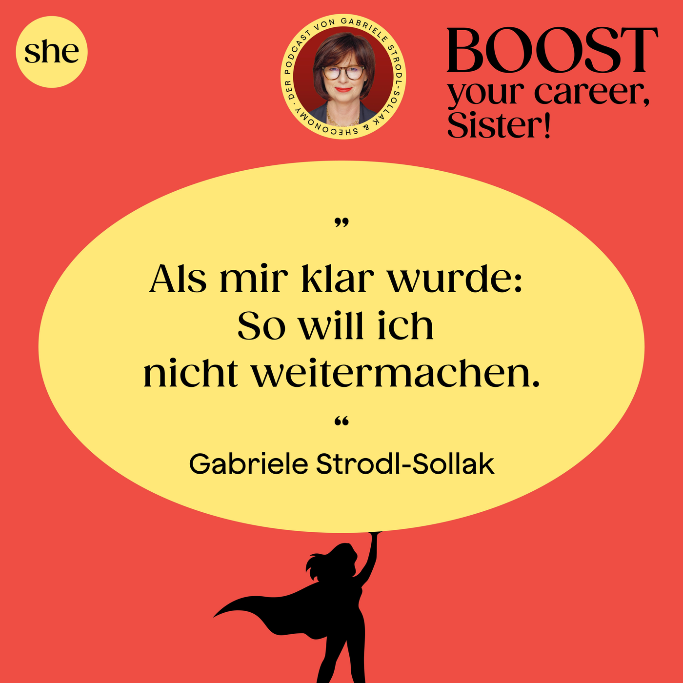 Warum Klarheit mein stärkster Karrierehebel wurde