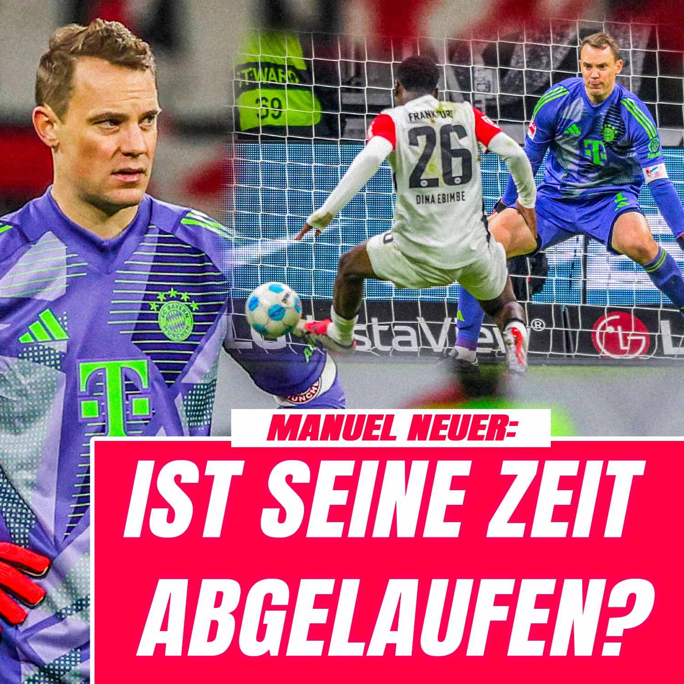 Headlines | Ist die Zeit von Manuel Neuer beim FC Bayern abgelaufen?