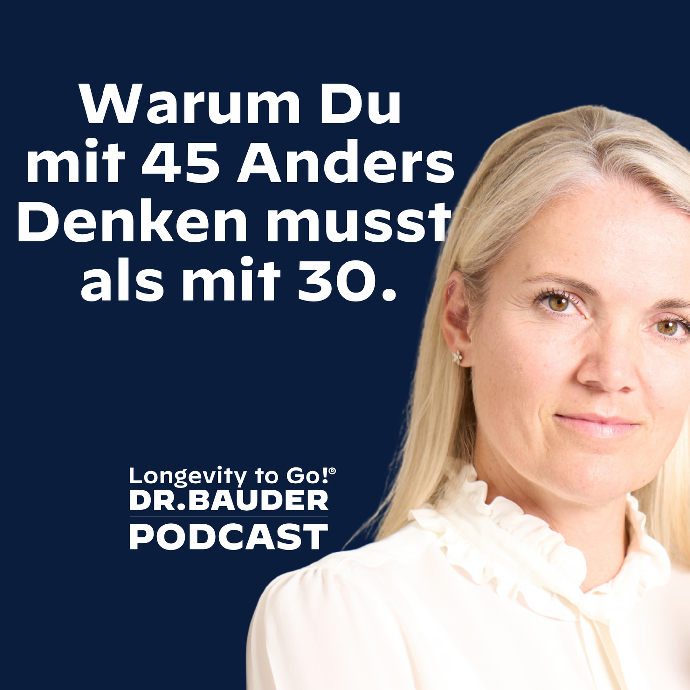 Mit 45 anders denken als mit 30