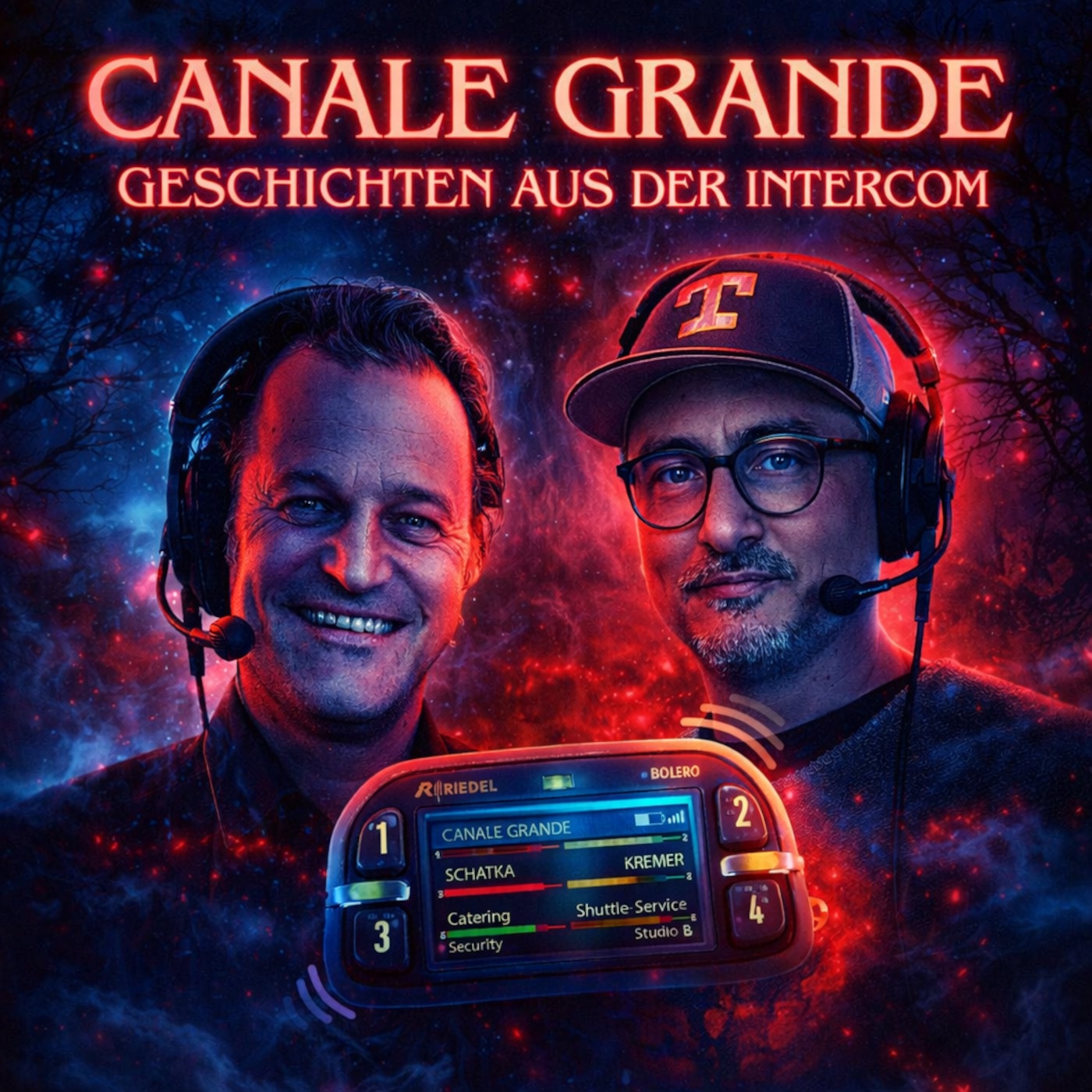 Folge 9: “Strange(r) Things beim BrandEx - eine verpasste Chance?