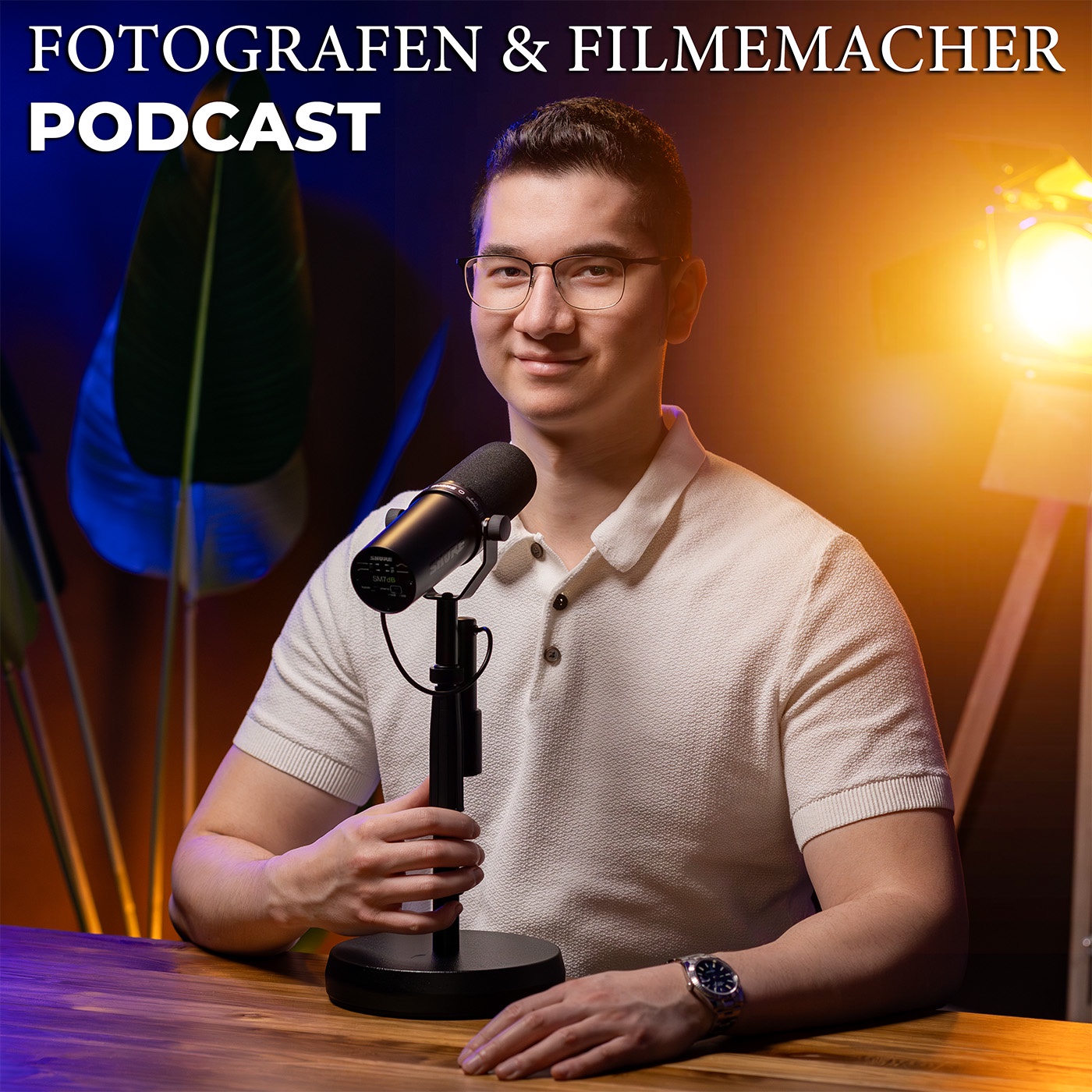 Fotografen und Filmemacher Podcast - Fotografie und Film