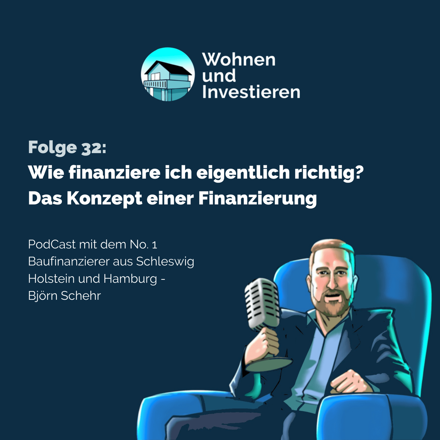 Wie finanziere ich eigentlich richtig? - Das Konzept einer Finanzierung