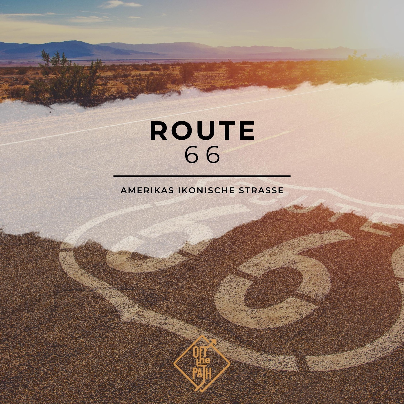 Die historische Route 66: Amerikas ikonische Straße