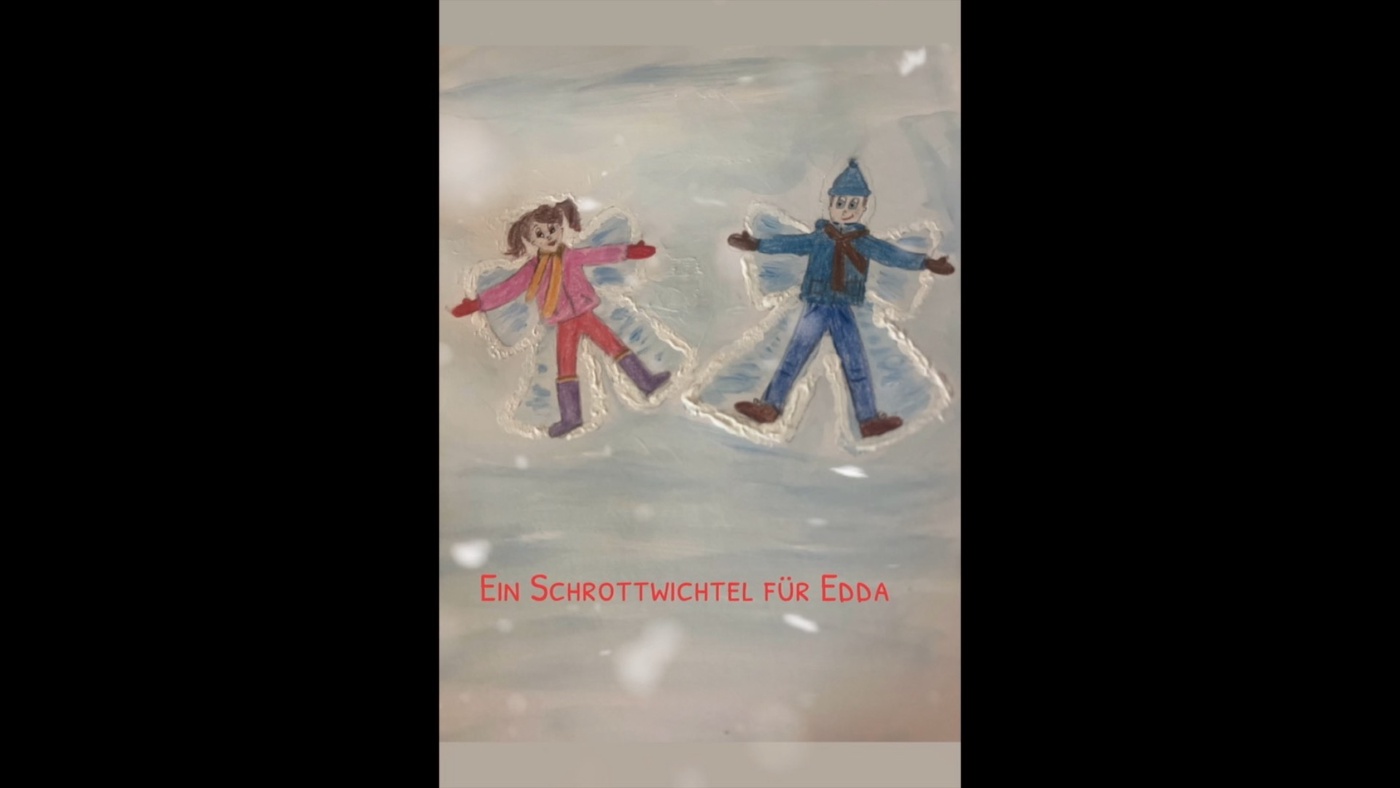 Ein Schrottwichtel für Edda
