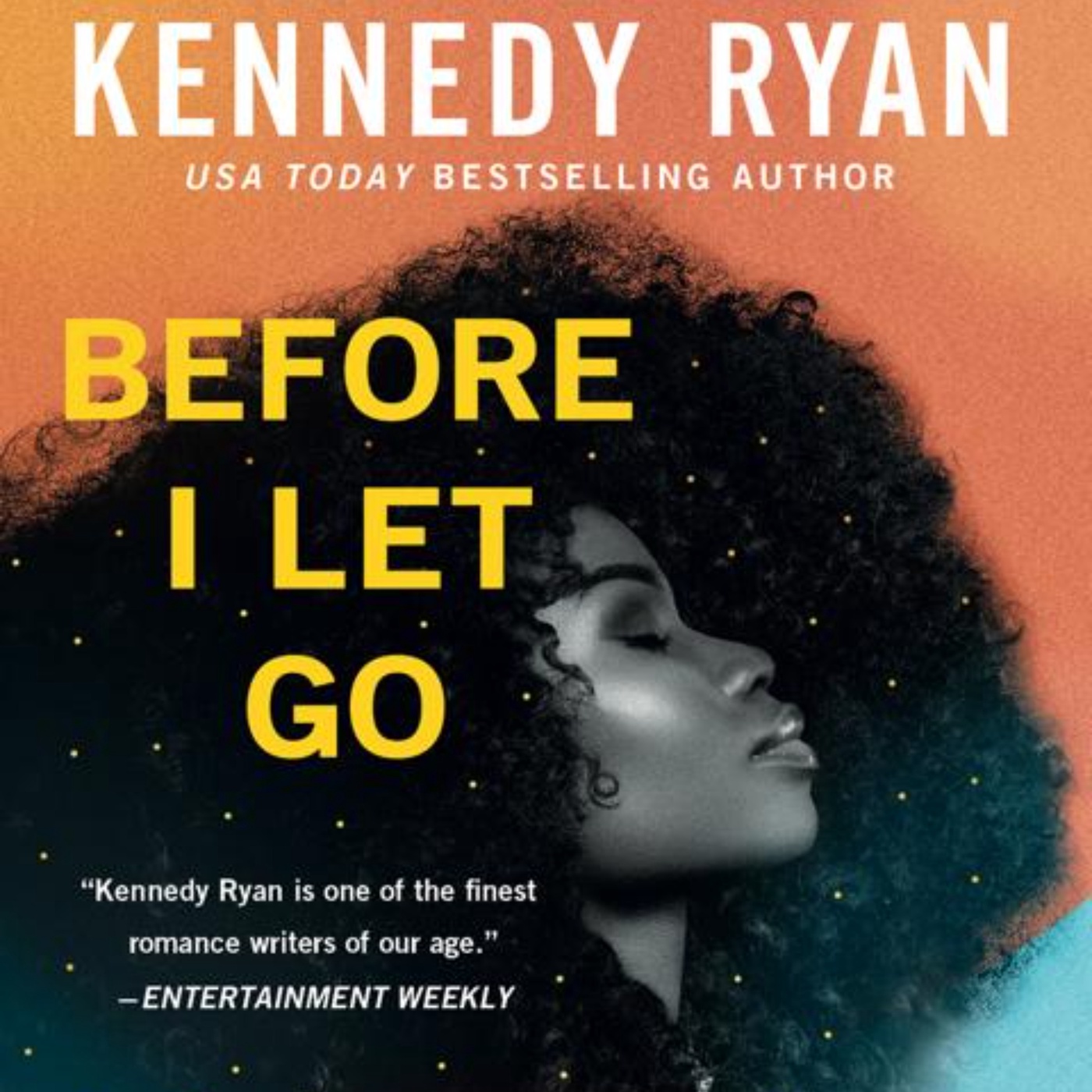 Before I Let Go: An Engaging Audio Summary of Love and Healing