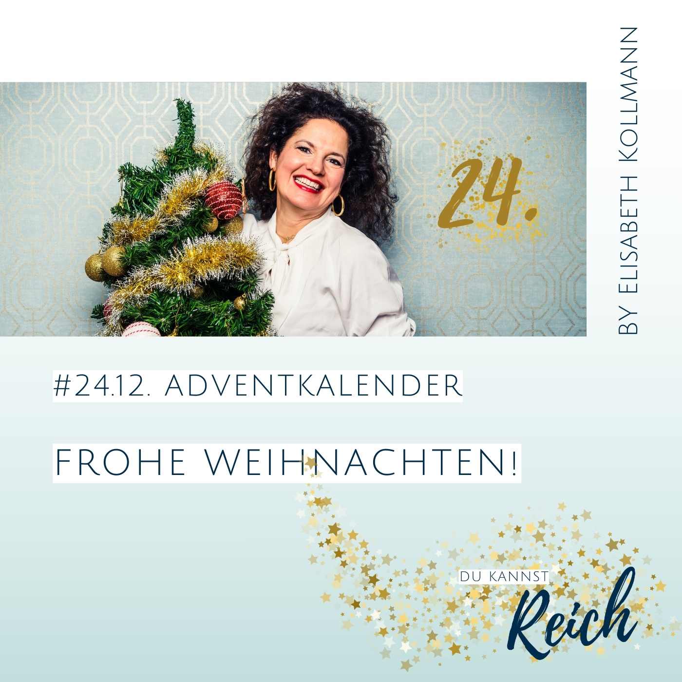 #24.12. Frohe Weihnachten!