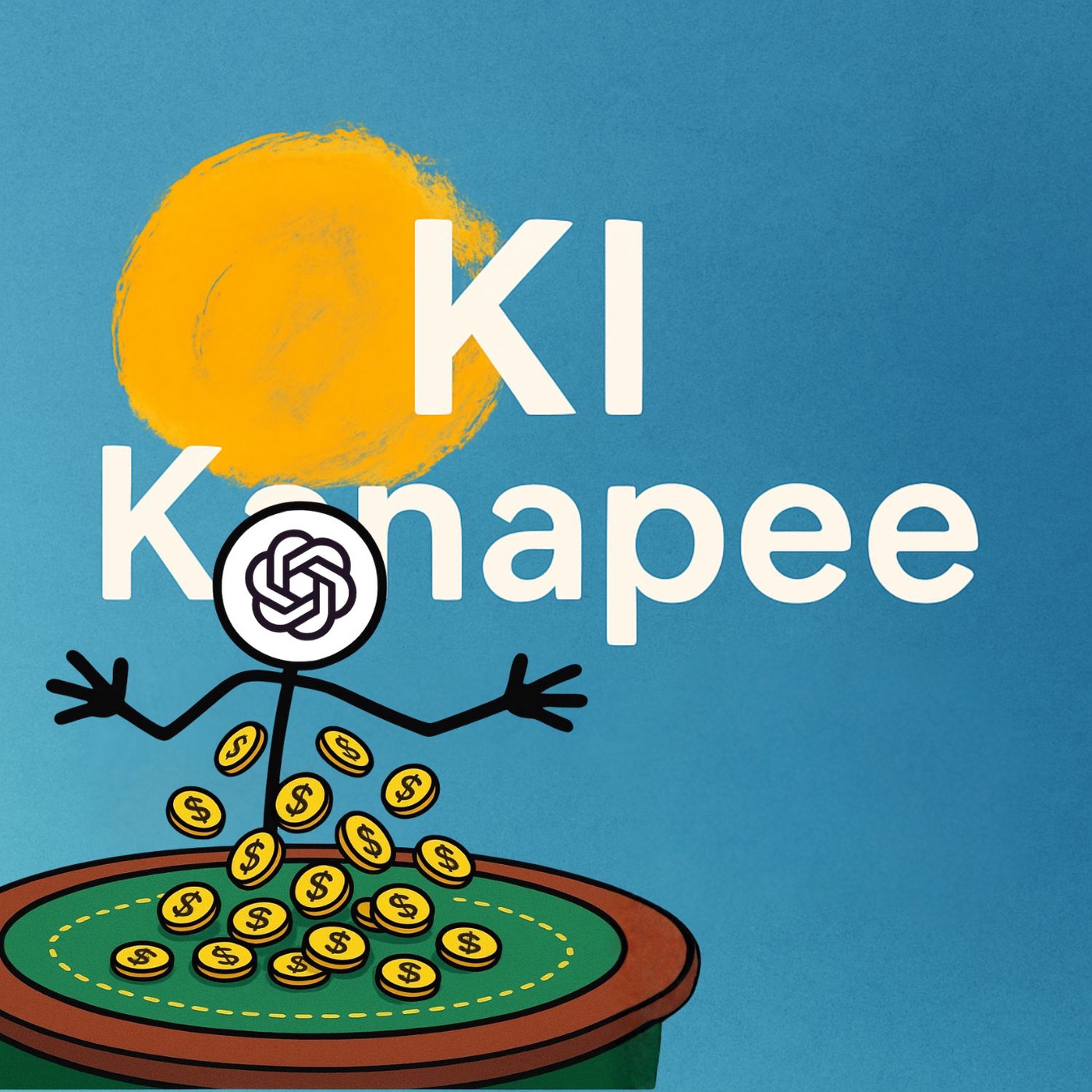 ChatGPT verzockt 10000 Dollar: Wieso ist China besser?