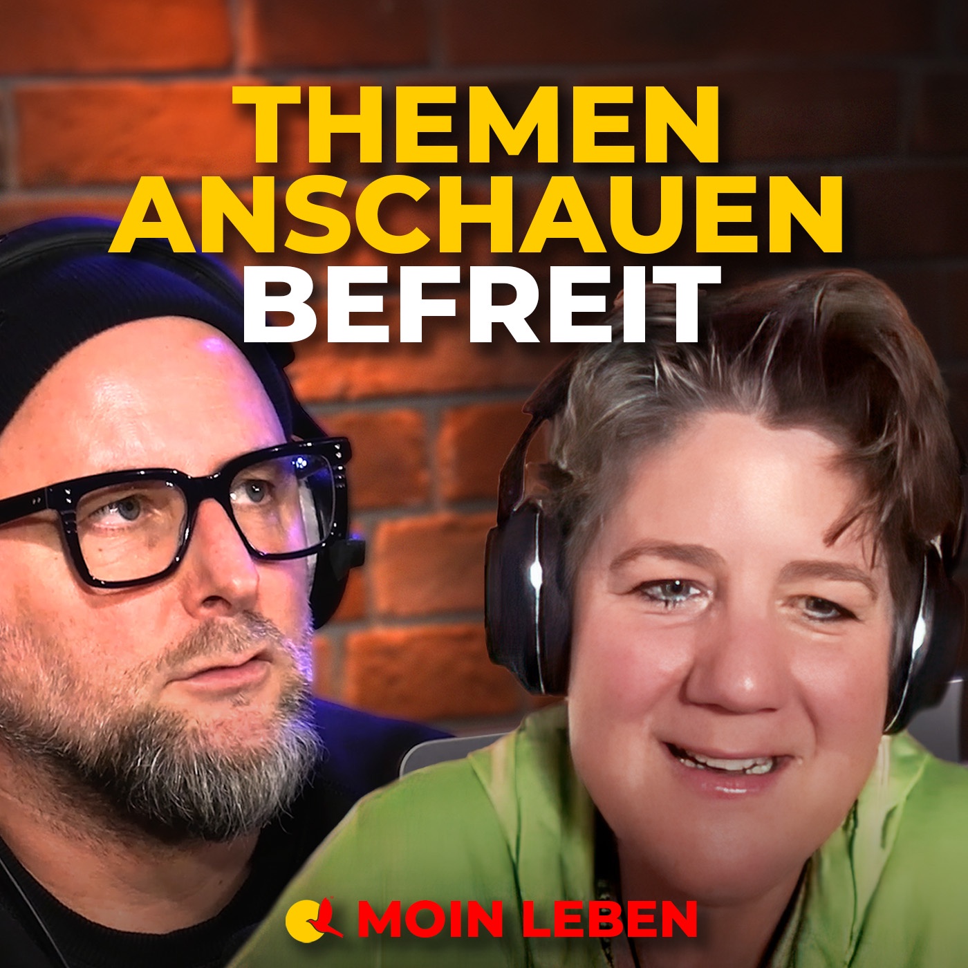 Anders Sehen: Ilona Beitels Weg zur wahren Berufung