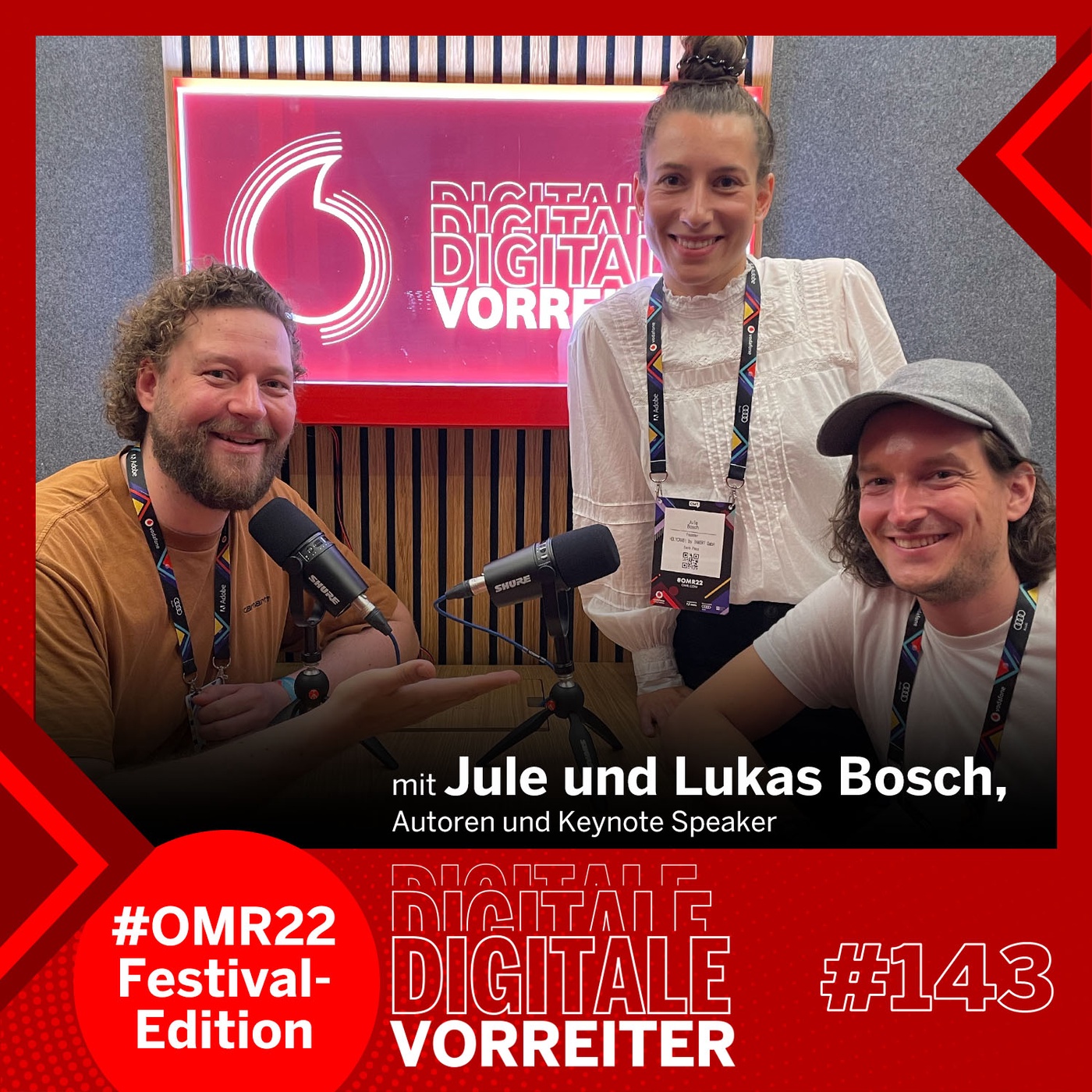 Ökonomisch, ökologisch, digital - wie Unternehmen nachhaltig & erfolgreich Handeln  | OMR-Festival-Special