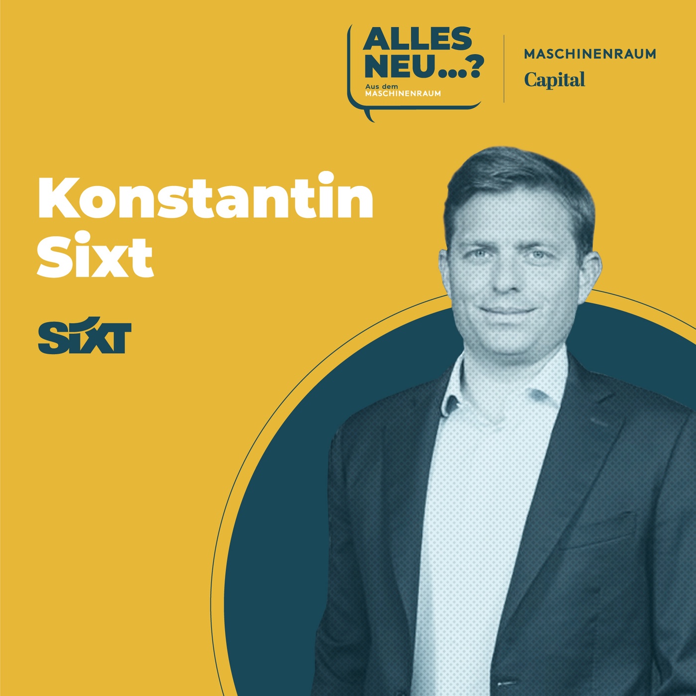 Konstantin Sixt | Sixt: „Wir wollen der größte Mobilitätsanbieter des Planeten werden