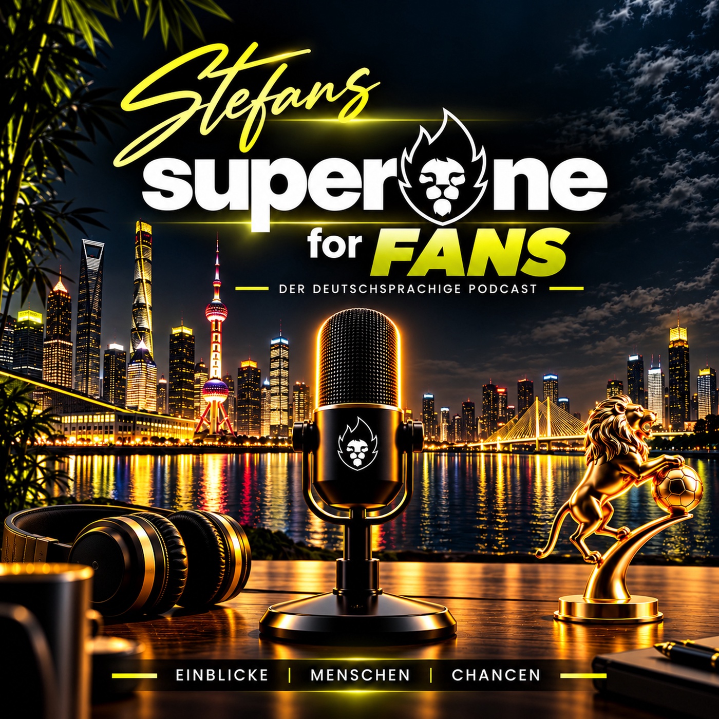 Stefans SUPERONE for FANS