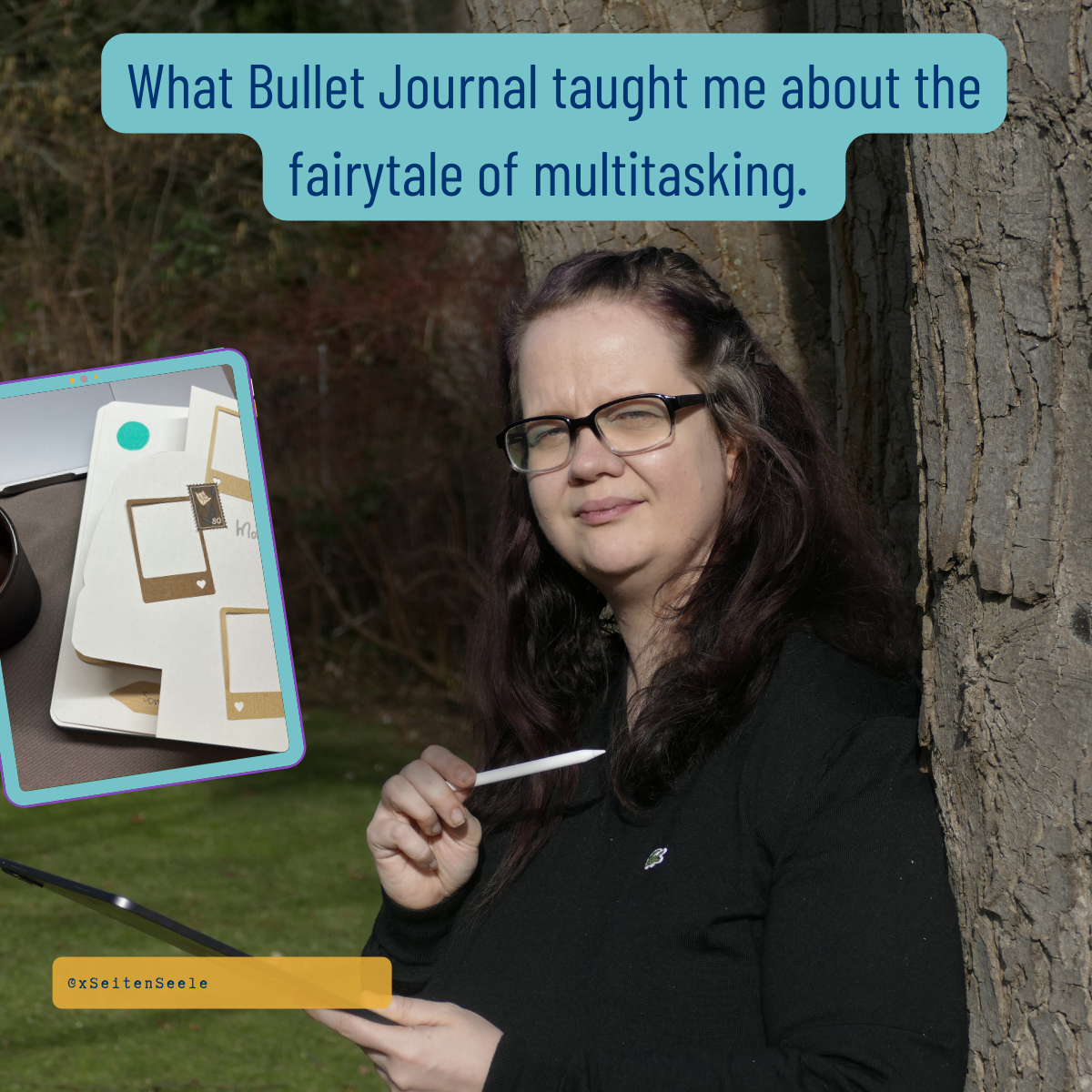 What Bullet Journaling taught me about multitasking
