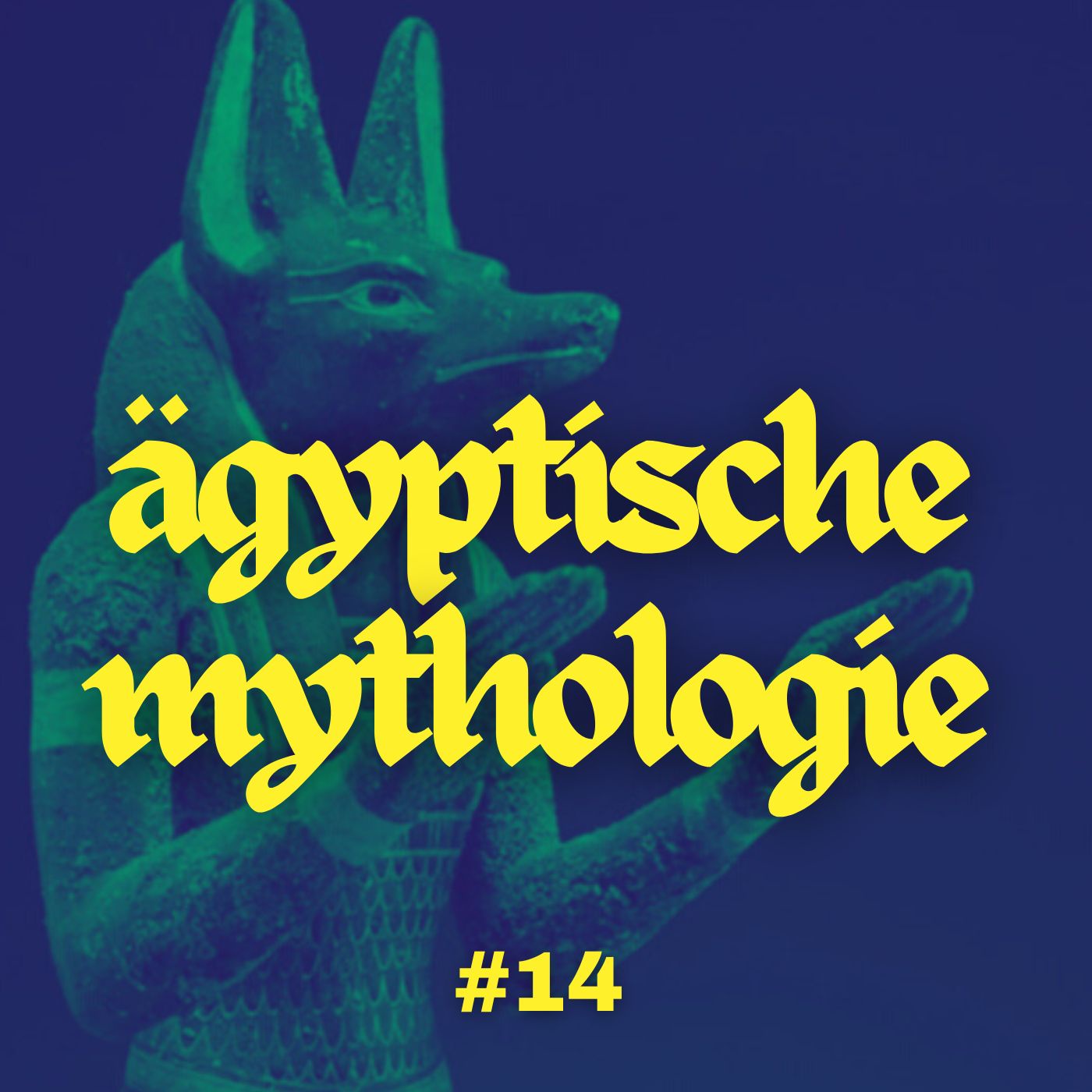 #14 - Ägyptische Mythologie