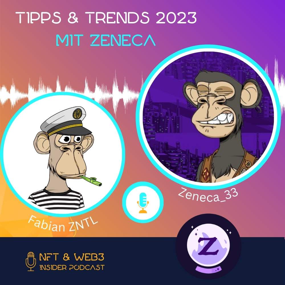 Tipps und Trends für 2023 mit Zeneca