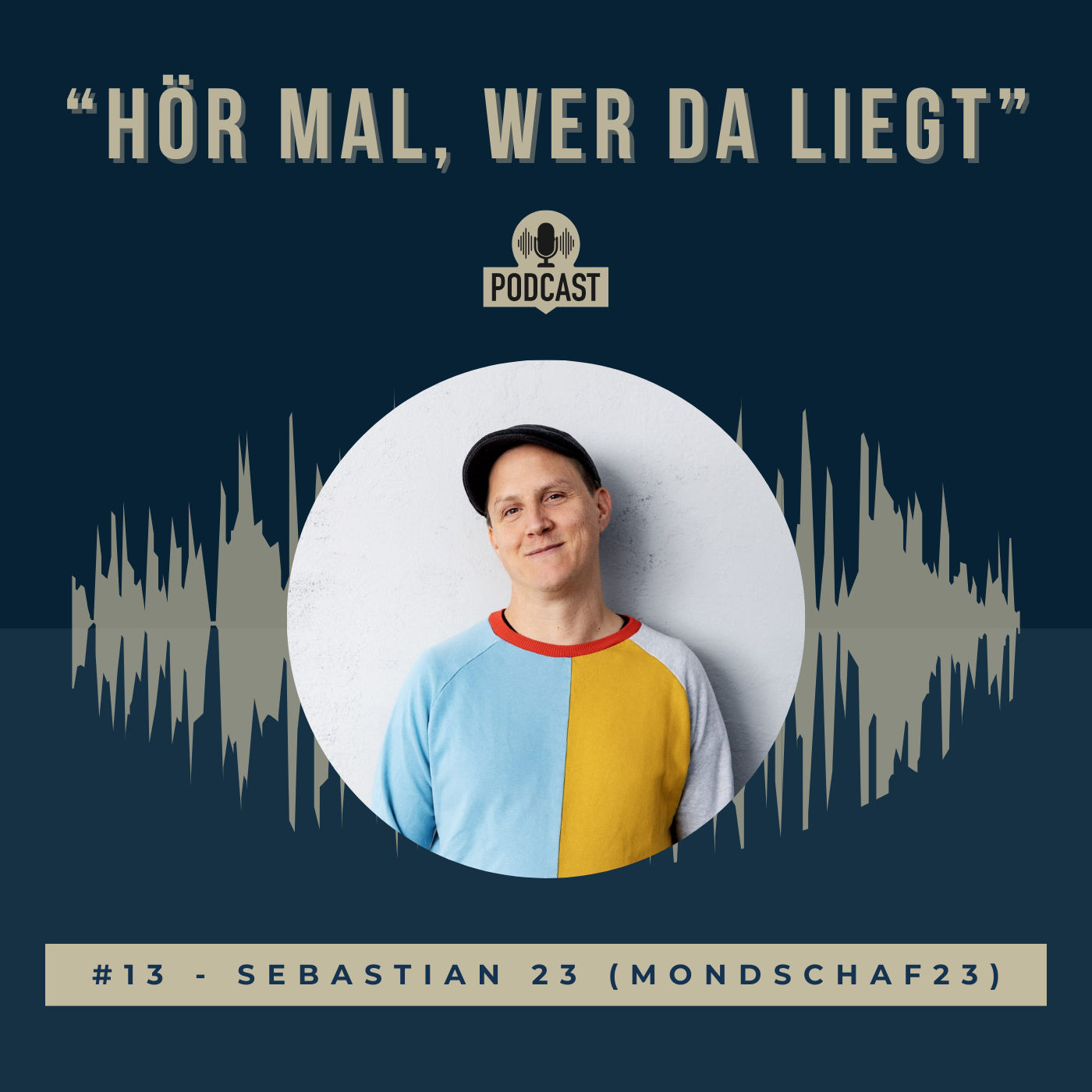 #13 - Sebastian 23 / mondschaf23