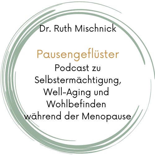 Die Menopause ist eine umgekehrte Pubertät