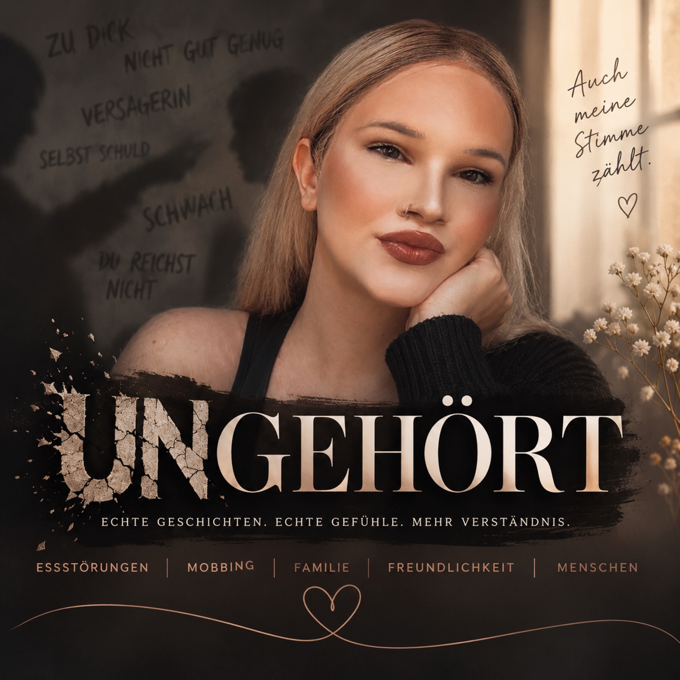 Ungehört