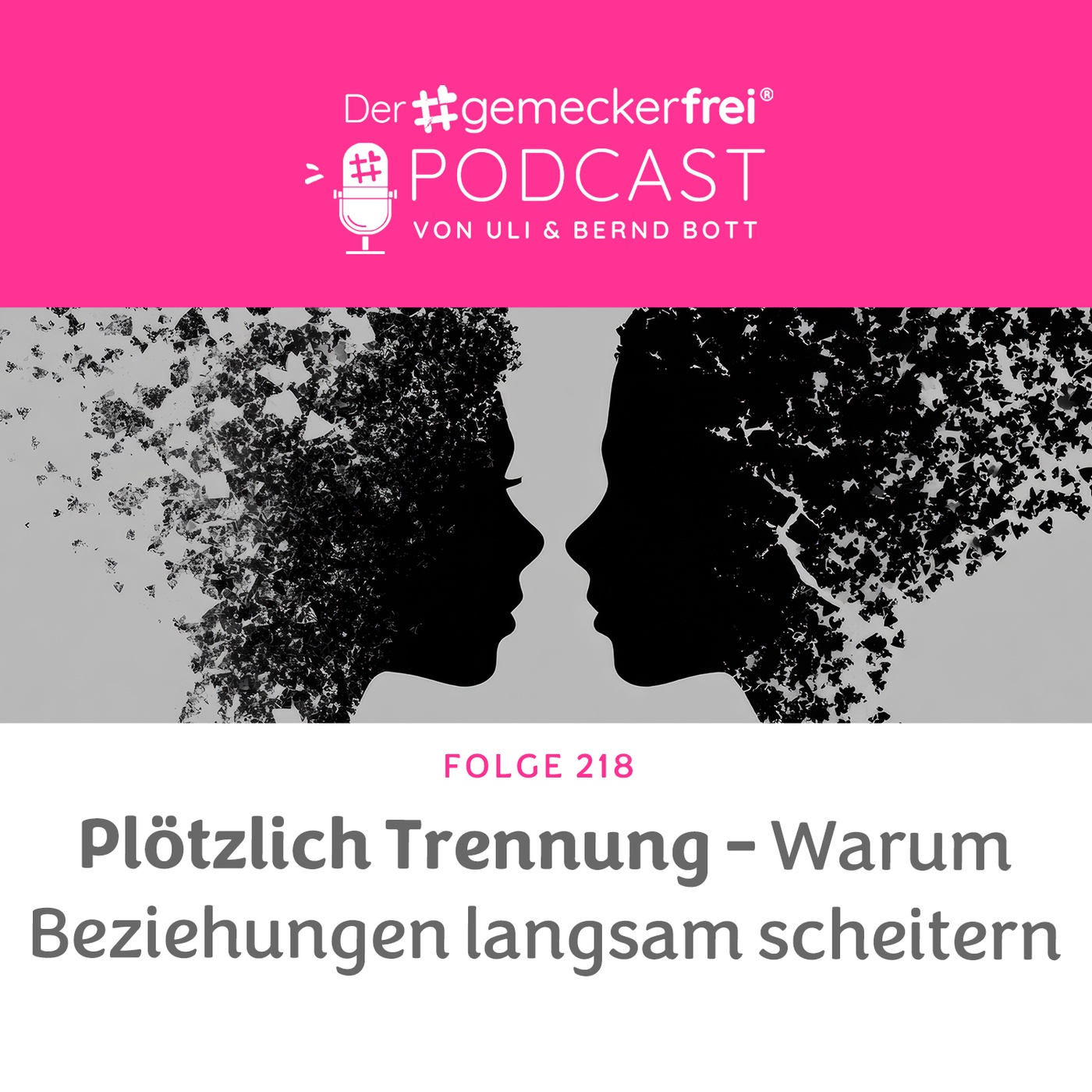 218 Plötzlich Trennung - Warum Beziehungen langsam scheitern