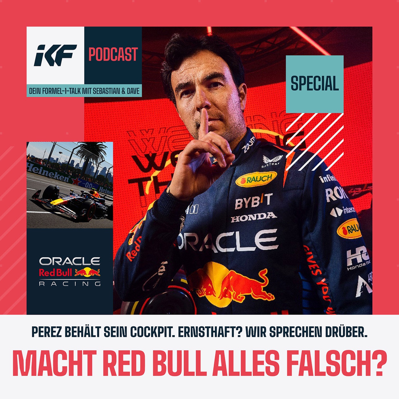 Macht Red Bull alles falsch?