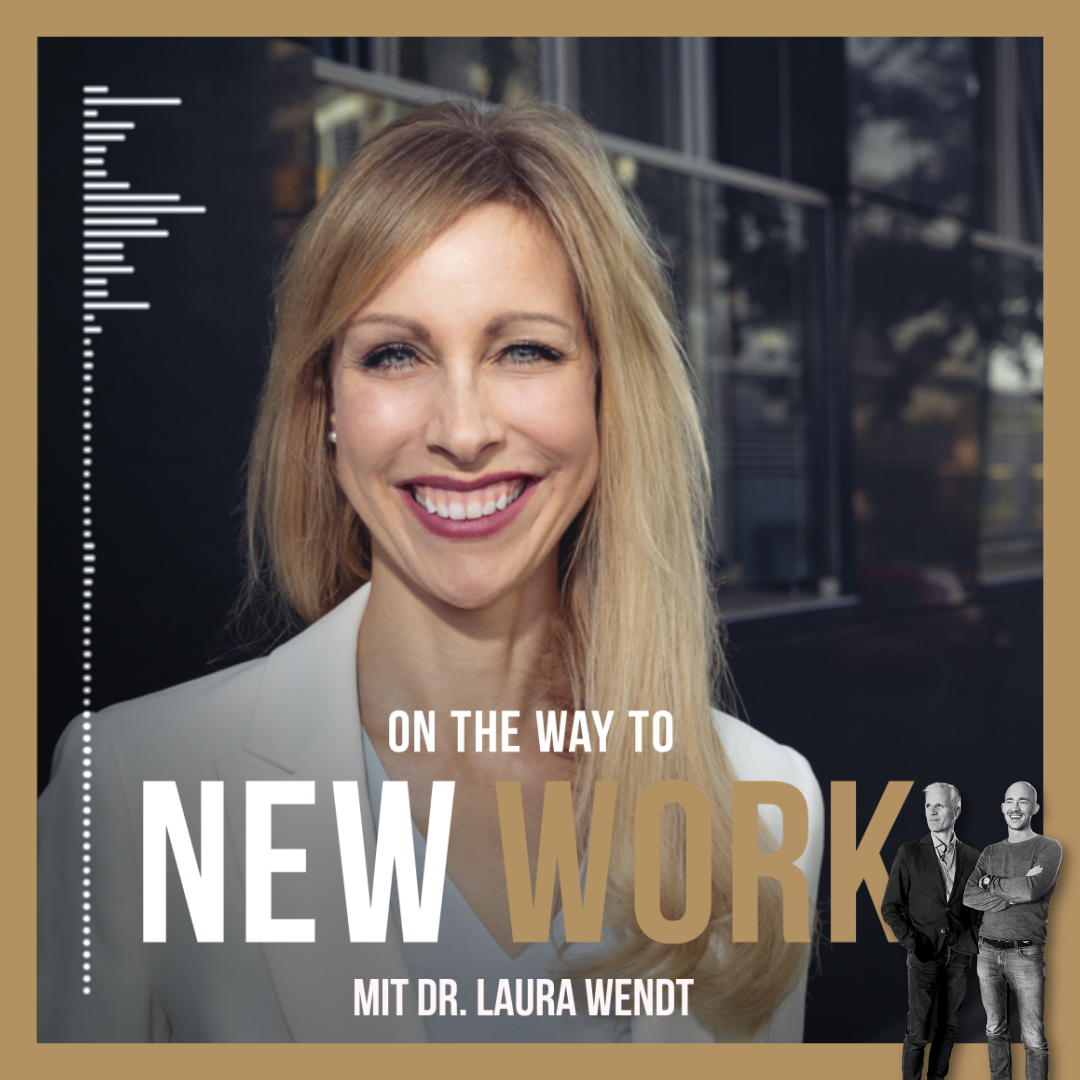 #298 Dr. Laura Wendt | Diversity & Inclusion Expert I Neuroscientist I Global Keynote Speaker I Founder I Consultant