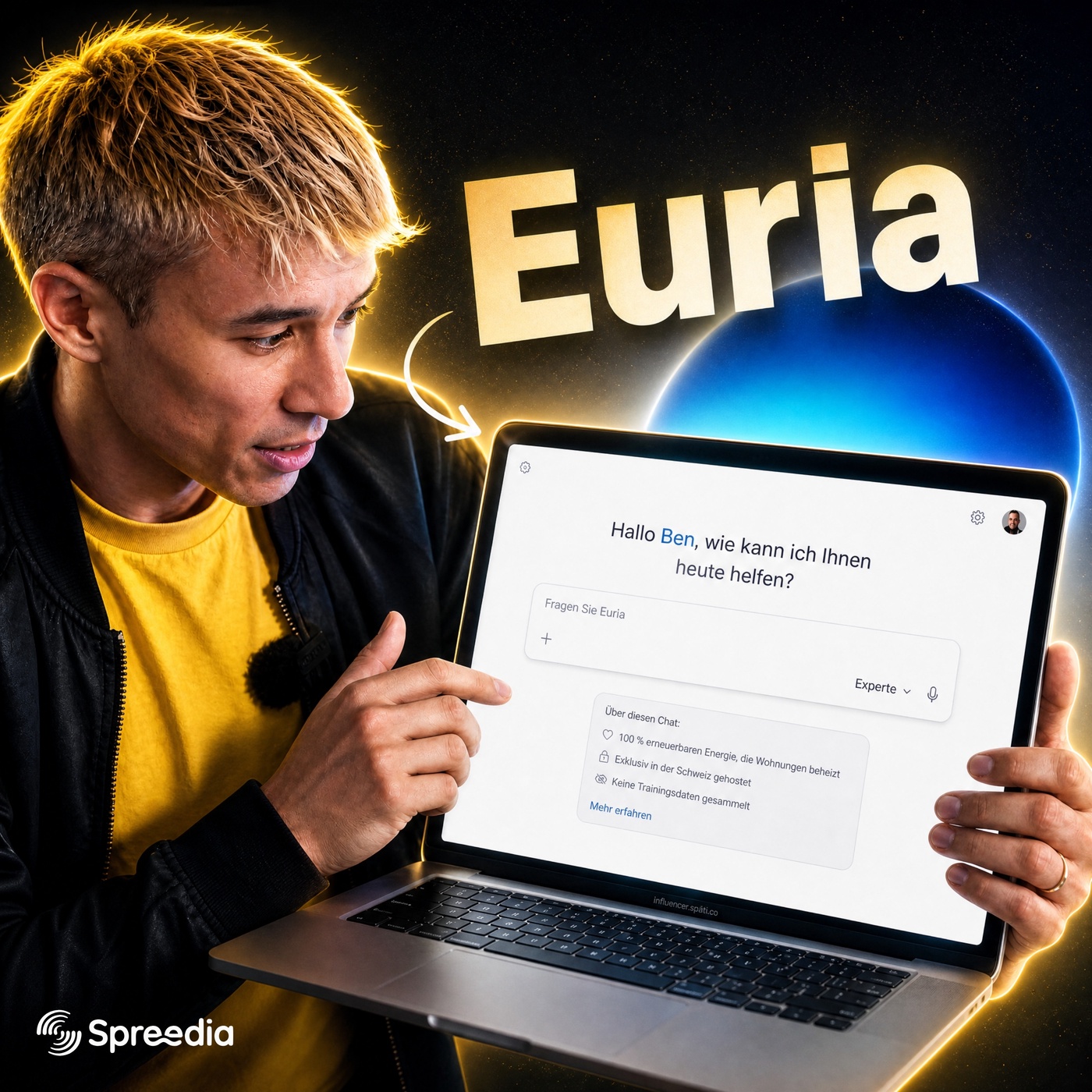 Was kann der Schweizer KI-Assistent Euria?