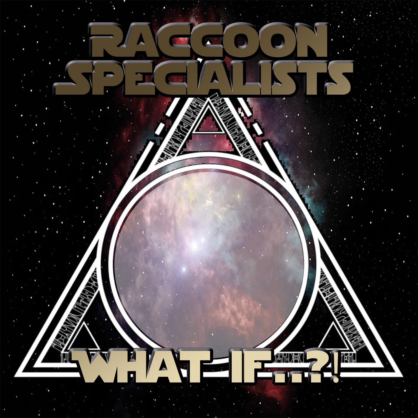 Raccoon Specialists - What if..? - Staffel 1 - Episode 7: Obi-Wan vs. Count Dooku