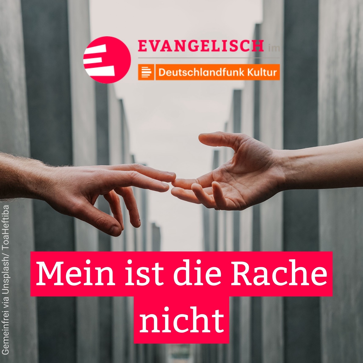 Mein ist die Rache nicht