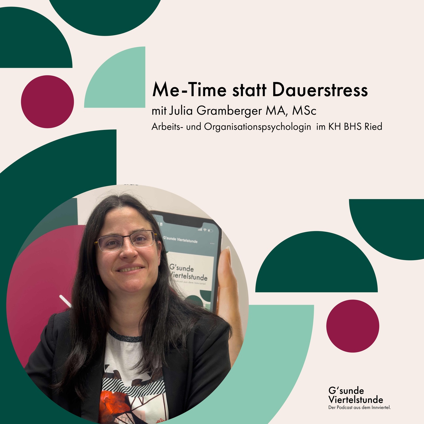 #60 - Me-Time statt Dauerstress