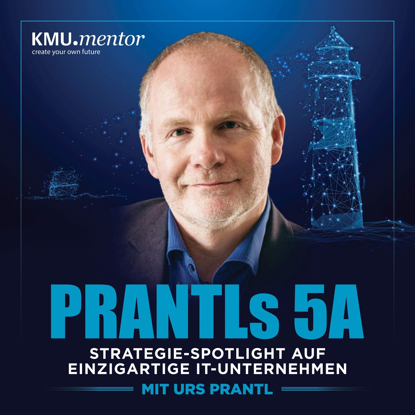 Die richtige Strategie für inhabergeführte IT-KMU | Sascha Herzog im Gespräch mit Urs Prantl