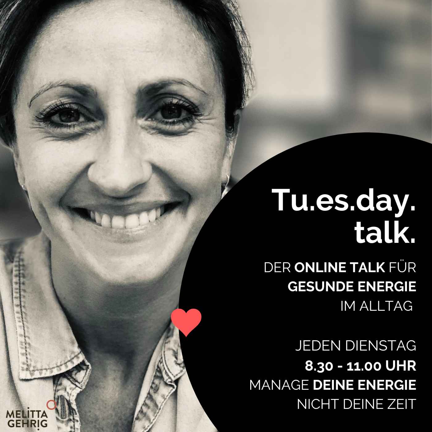 Tu.es.day.talk