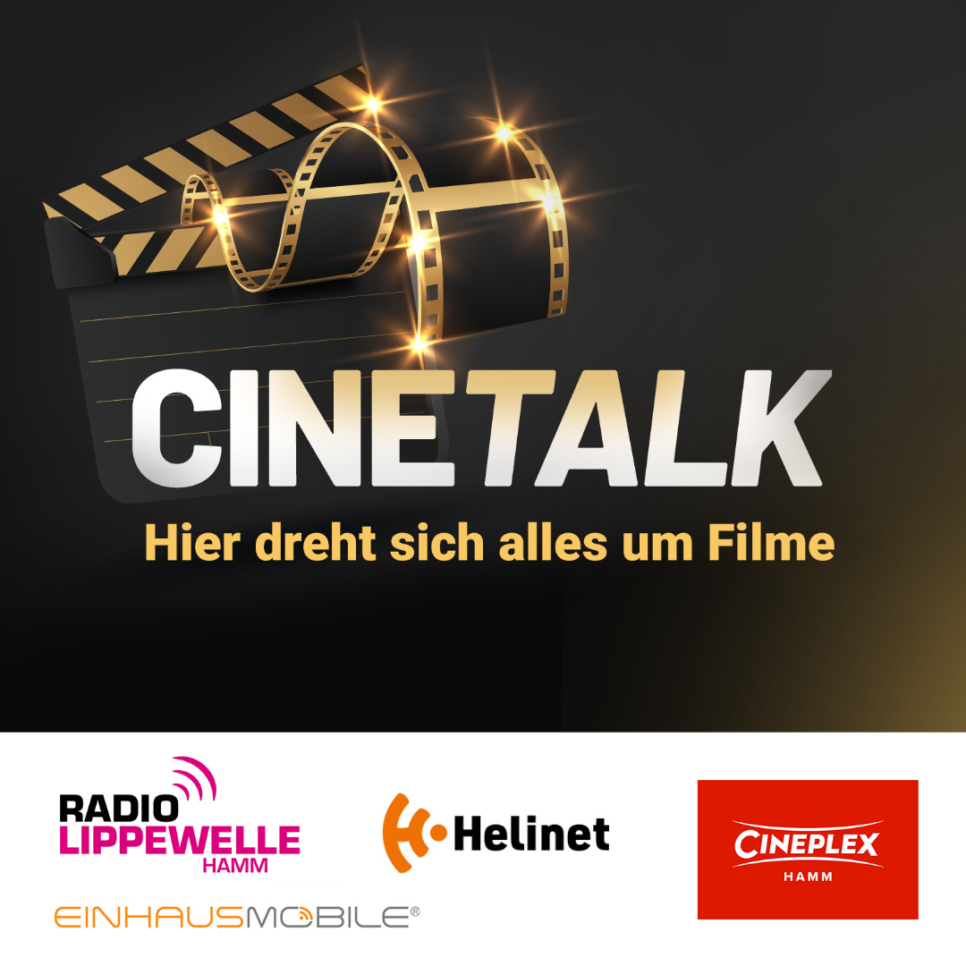 CineTalk - Hier dreht sich alles um Filme