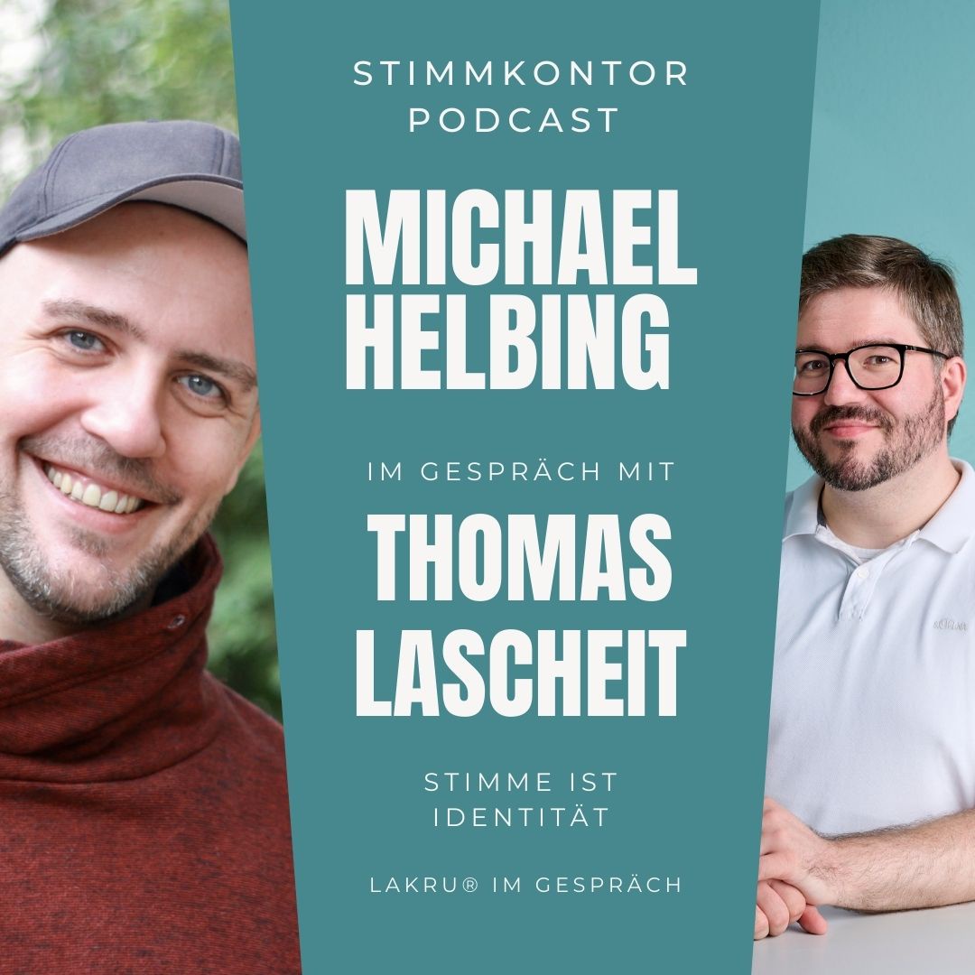 Stimme ist Identität