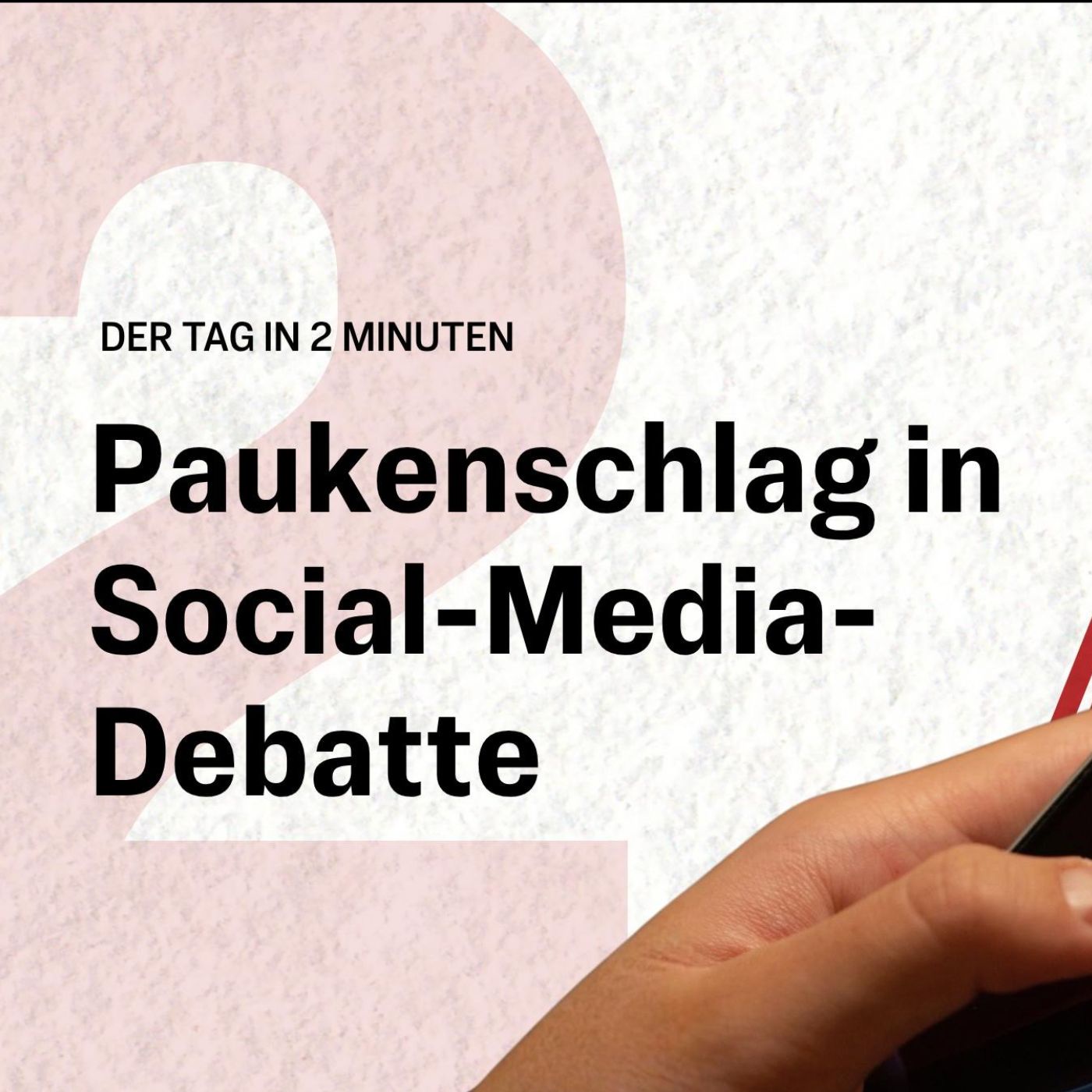 Ethikrat äußert sich zu Social Media für Jugendliche | Der Tag in 2 Minuten