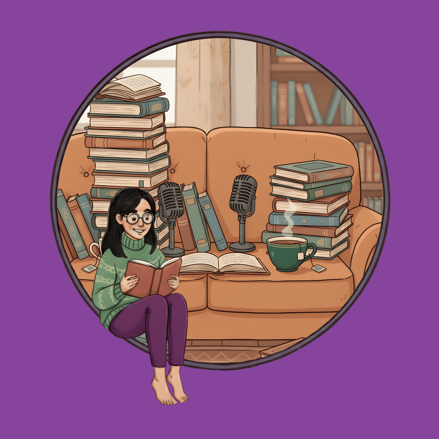 Wir stellen uns und den Podcast vor