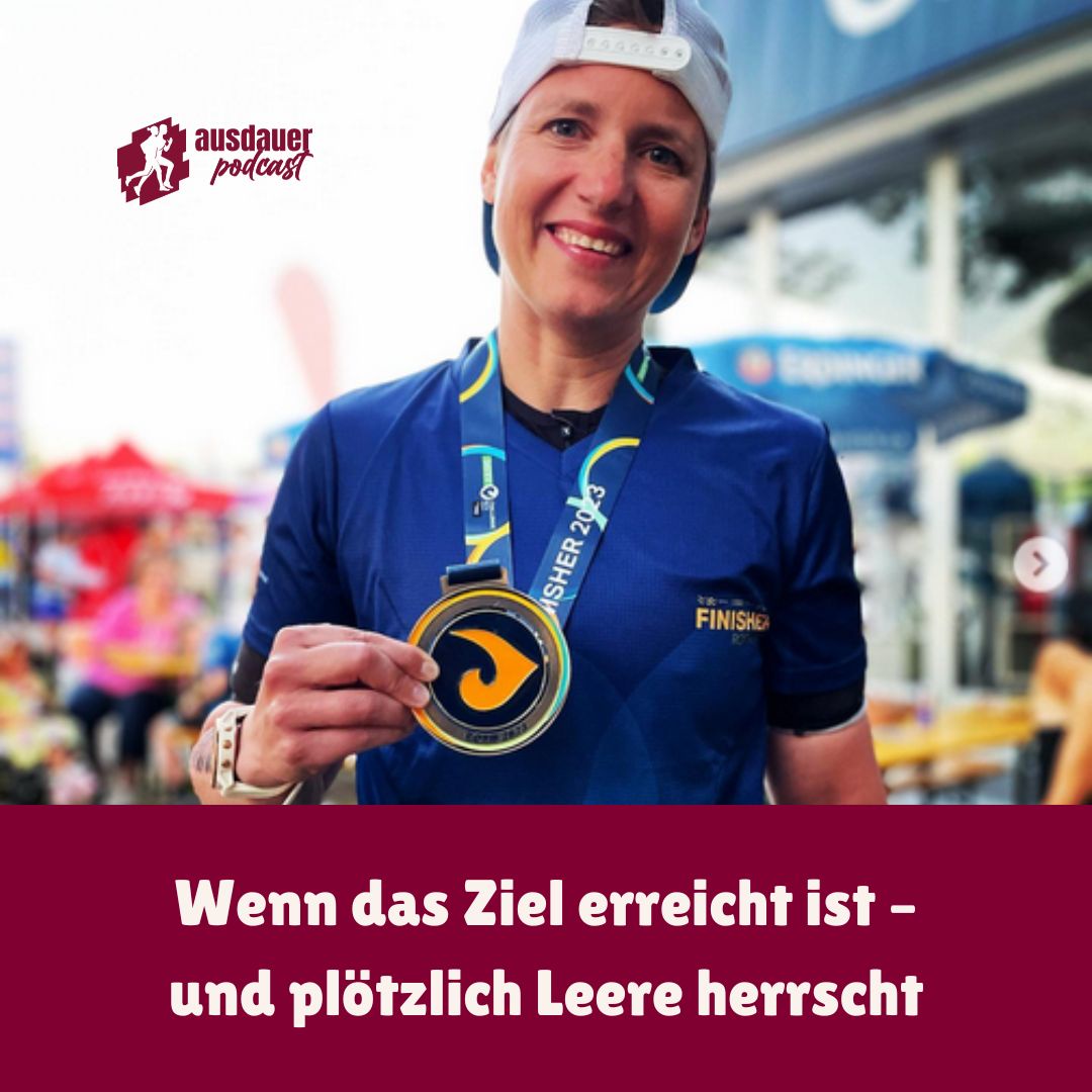 Wenn das Ziel erreicht ist – und plötzlich Leere herrscht