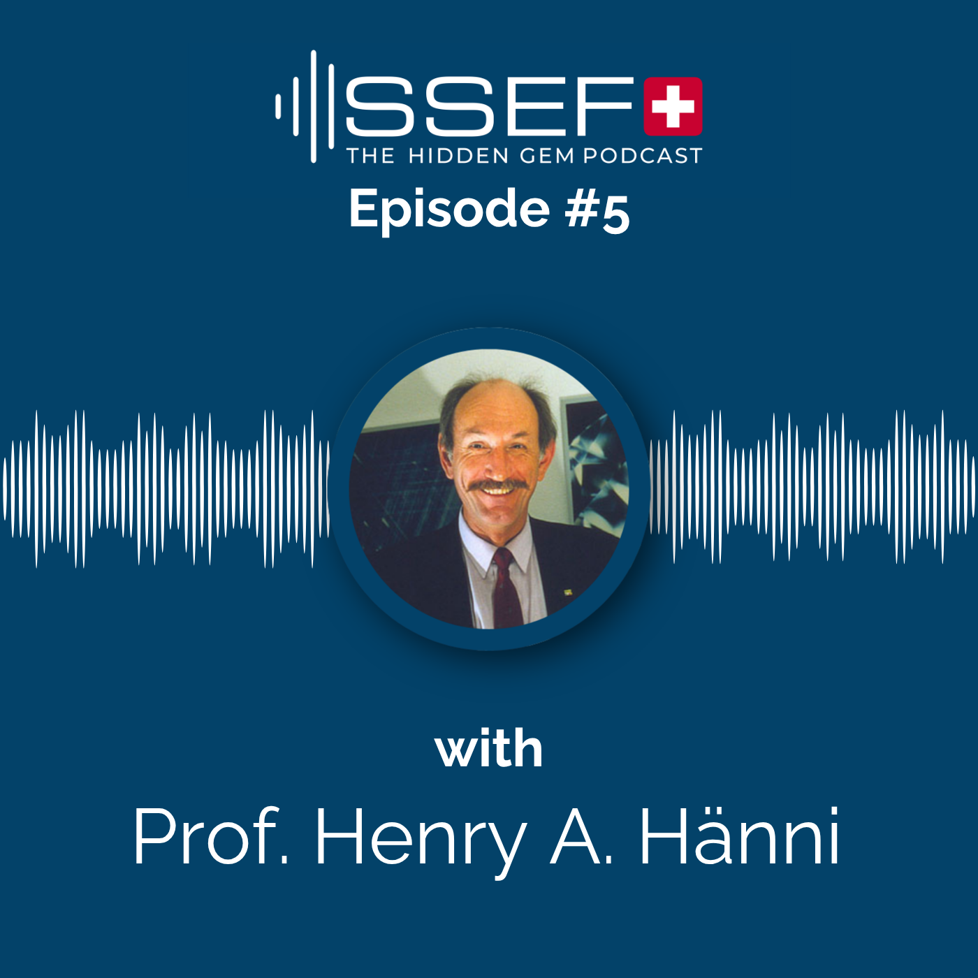 Prof. Dr. Henry A. Hänni: On a life in gemmology, curiosity, and the courage to question