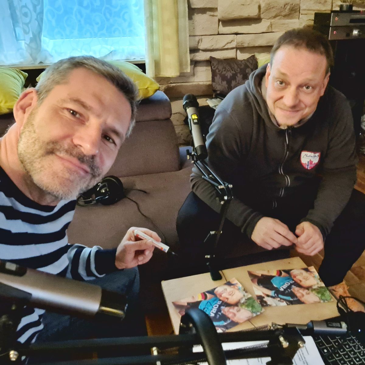 Laó & Linho (6): Der Sound macht die Musik