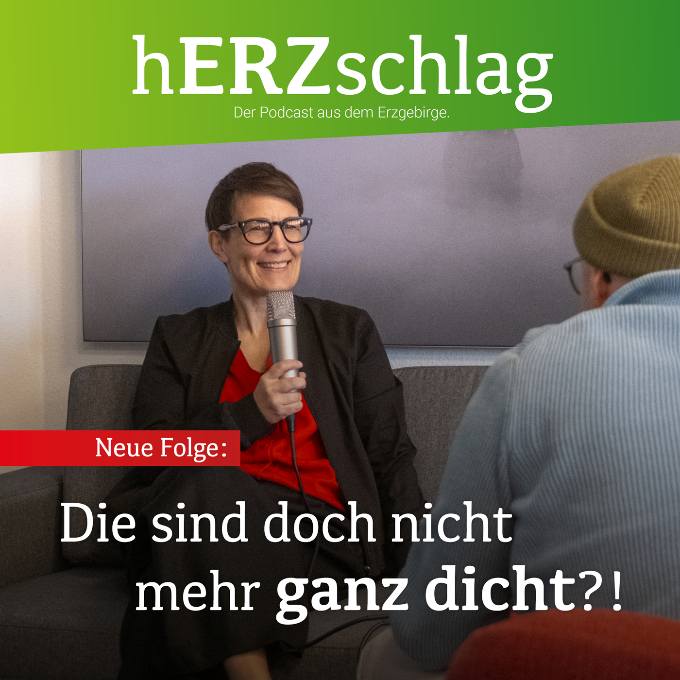 Simone Wilson: Die sind doch nicht mehr ganz dicht?!