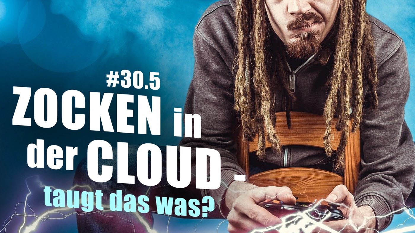 Cloud Gaming & PCs in der Cloud | c't uplink 30.5