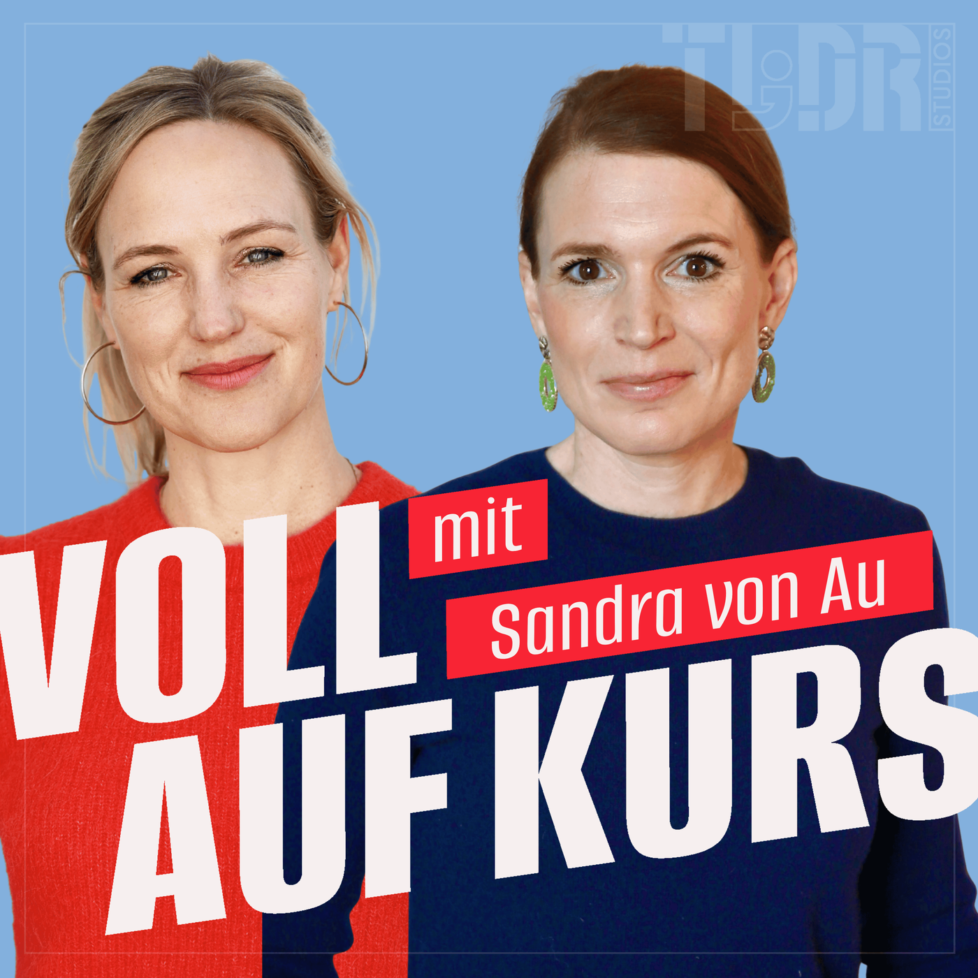 #02 - Weitermachen trotz Widerständen: Der Umgang mit Hürden - Sandra Von Au